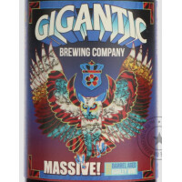 Gigantic Brewing Massive! - Rum (2022)
