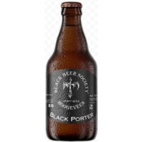 Black Beer Society Black Porter