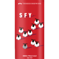 Threes Brewing SFY (Formerly Superf*ckingyawn)