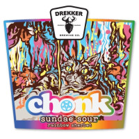 Drekker Brewing Company CHONK - Rainbow Sherbet Sour