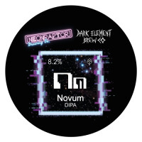 Neon Raptor Brewing Co. Novum