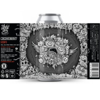 White Dog Brewery (NL) Monstrosity Part I