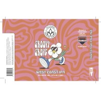 Pollyanna Brewing Company Groovy Grove