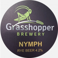 Grasshopper Brewery Grasshopper Nymph