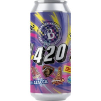 Baxbier Bandwagon 420