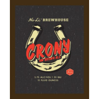 No-Li Brewhouse Crony