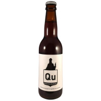 Dorpsbrouwerij Waalre Qu Waalresche Quadrupel