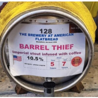 American Flatbread Barrel Thief