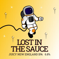 Closet Brewing Lost In The Sauce