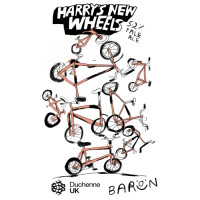 Baron Brewing Harry's New Wheels 2024