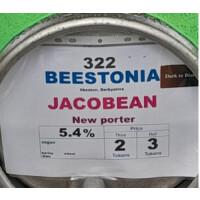 Beestonia Brewing Company Jacobean