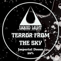 Liquid Light Brewing Company Terror From The Sky