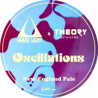 Liquid Light Brewing Company Oscillations
