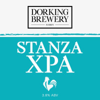Dorking Brewery Stanza