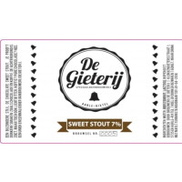 Brouwerij De Gieterij Sweet Stout