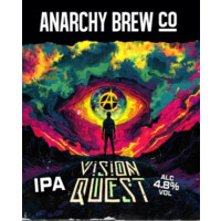 Anarchy Brew Co. Vision Quest