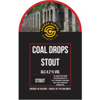 George Samuel Brewing Co. Coal Drops Stout