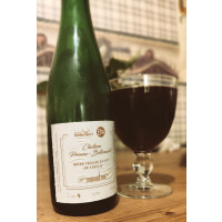 Brasserie Bellenaert Chateau Pronne-Bellenaert - Bière Viellie en Fut de Cognac