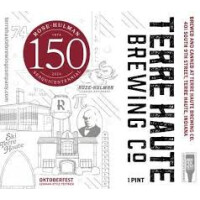 Terre Haute Brewing Company Rose Hulman Festbier