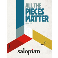 Salopian Brewery All The Pieces Matter