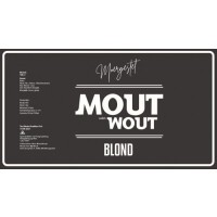 Reuzenbieren Mout van Wout