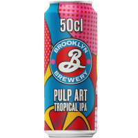 Brooklyn Brewery Pulp Art Tropical IPA