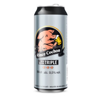 Haacht Rince Cochon Triple