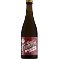 The Bruery Terreux Quadrupel Tonnellerie