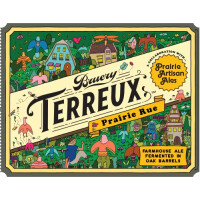 The Bruery Terreux Prairie Rue