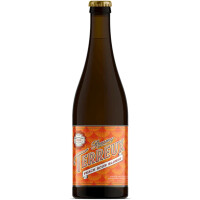 The Bruery Terreux Peach Sour Blonde
