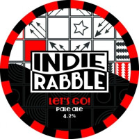 Indie Rabble Brewing Co. Let's Go