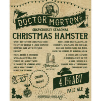 Abbeydale Brewery Doctor Morton's - Christmas Hamster