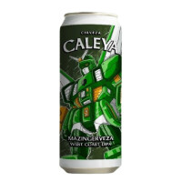 Cerveza Caleya Mazingerveza