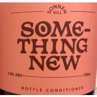 Sonnen Hill Brewing Something New
