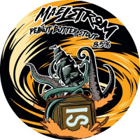 Chaos Brew Co (Brew Portfolio Ltd) Maelstrom - Peanut Butter
