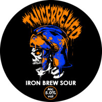 Twice Brewed Brew Co. Iron Brew Sour