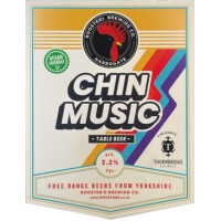 Roosters Brewing Chin Music