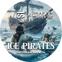 Chaos Brew Co (Brew Portfolio Ltd) Ice Pirates