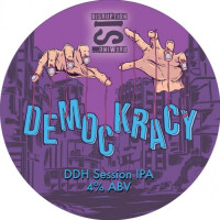 Chaos Brew Co (Brew Portfolio Ltd) Demockracy