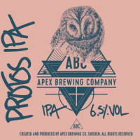 Apex Brewing Company Protos IPA