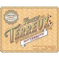 The Bruery Terreux Hottenroth with Peaches