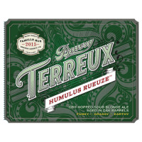 The Bruery Terreux Humulus Rueuze (2015)