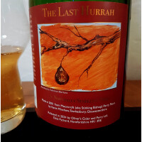 Oliver's Cider The Last Hurrah