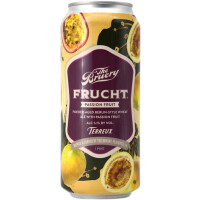 The Bruery Terreux Frucht: Passion Fruit