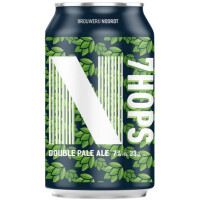 Brouwerij Noordt 7 Hops Double Pale Ale