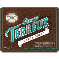 The Bruery Terreux Derde Golf