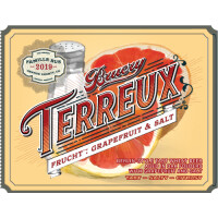 The Bruery Terreux Frucht: Grapefruit & Salt