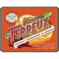 The Bruery Terreux Frucht: Cranberry & Orange