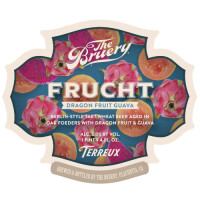 The Bruery Terreux Frucht: Dragon Fruit Guava