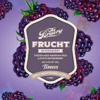 The Bruery Terreux Frucht: Boysenberry